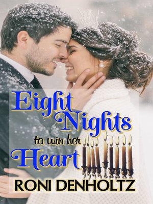 cover image of Eight Nights to Win Her Heart